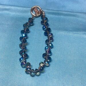 BLING Cell Phone Wristlet *comes With Plastic Piece to Attach To Your Phone